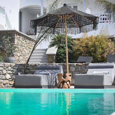 Sofos Suites Mykonos Mykonos Town Exterior foto