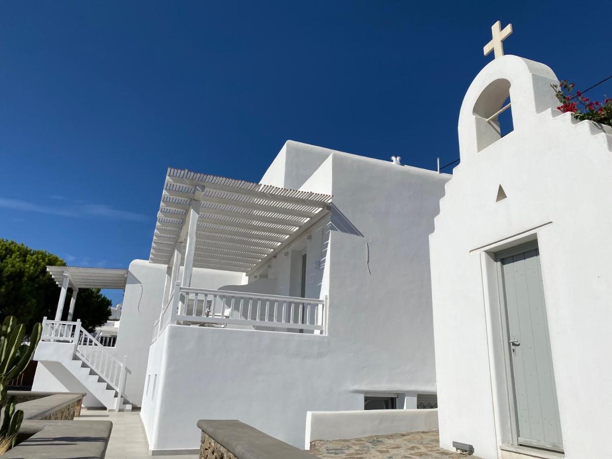 Sofos Suites Mykonos Mykonos Town Exterior foto