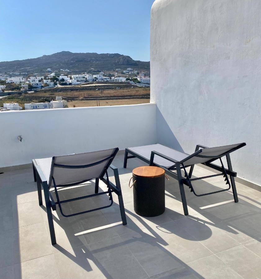 Sofos Suites Mykonos Mykonos Town Exterior foto