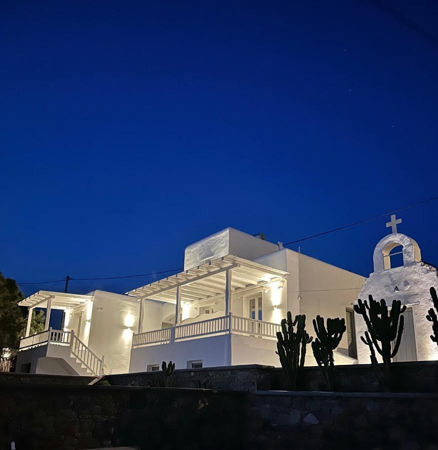 Sofos Suites Mykonos Mykonos Town Exterior foto