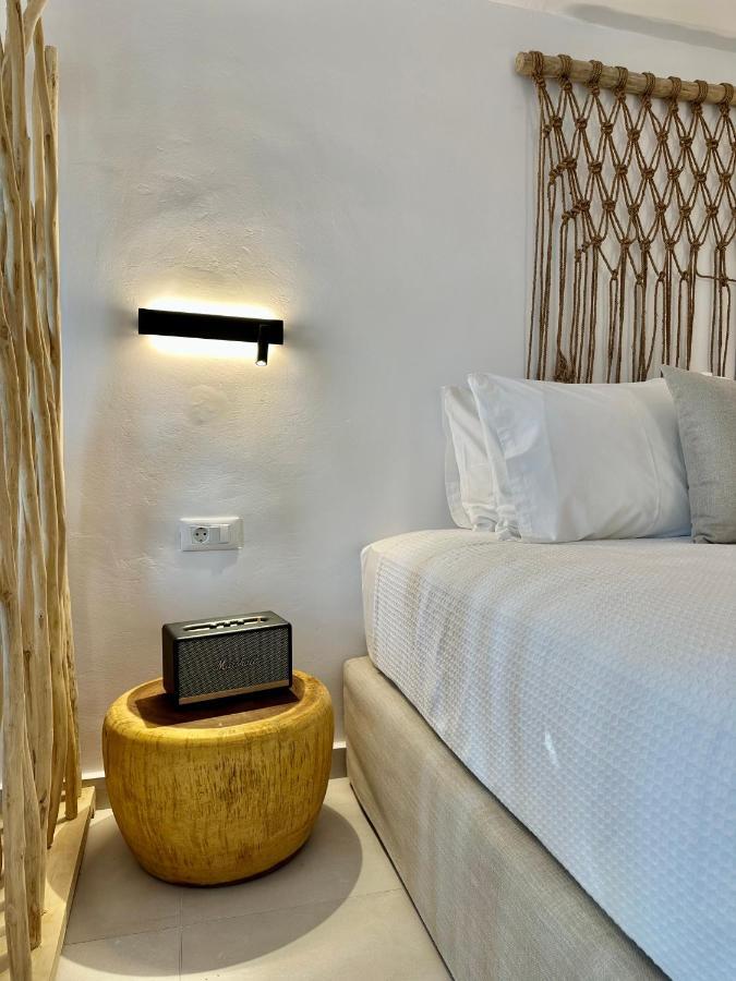 Sofos Suites Mykonos Mykonos Town Exterior foto