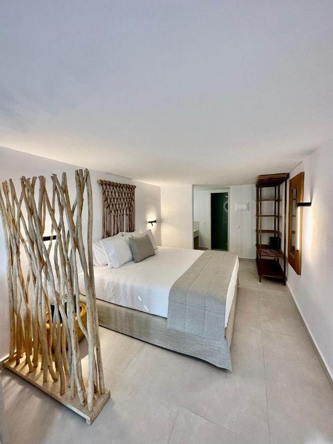 Sofos Suites Mykonos Mykonos Town Exterior foto