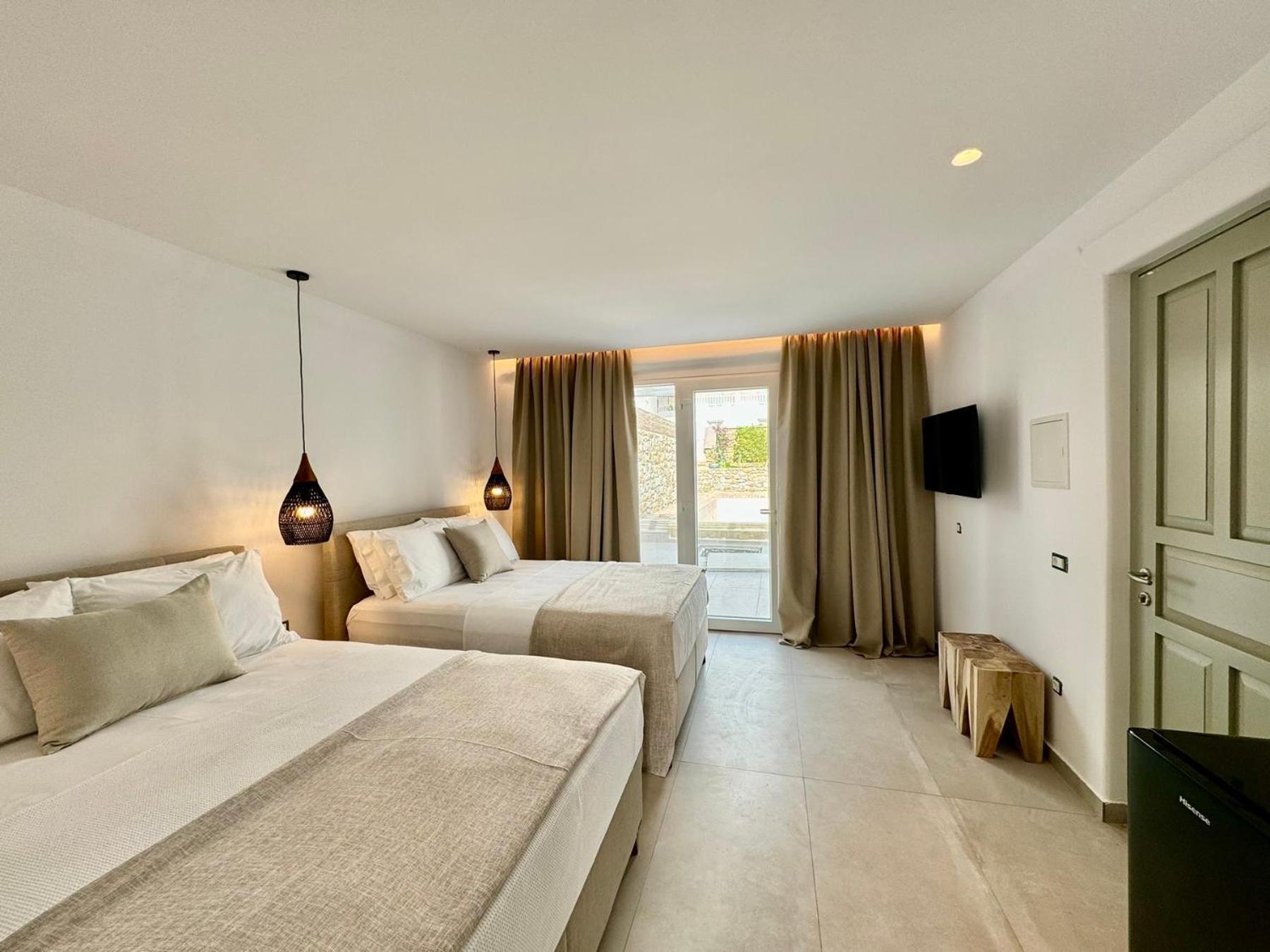 Sofos Suites Mykonos Mykonos Town Exterior foto