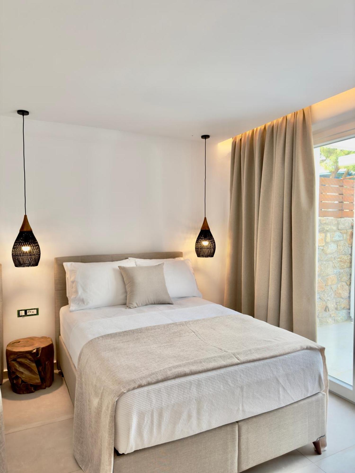 Sofos Suites Mykonos Mykonos Town Habitación foto