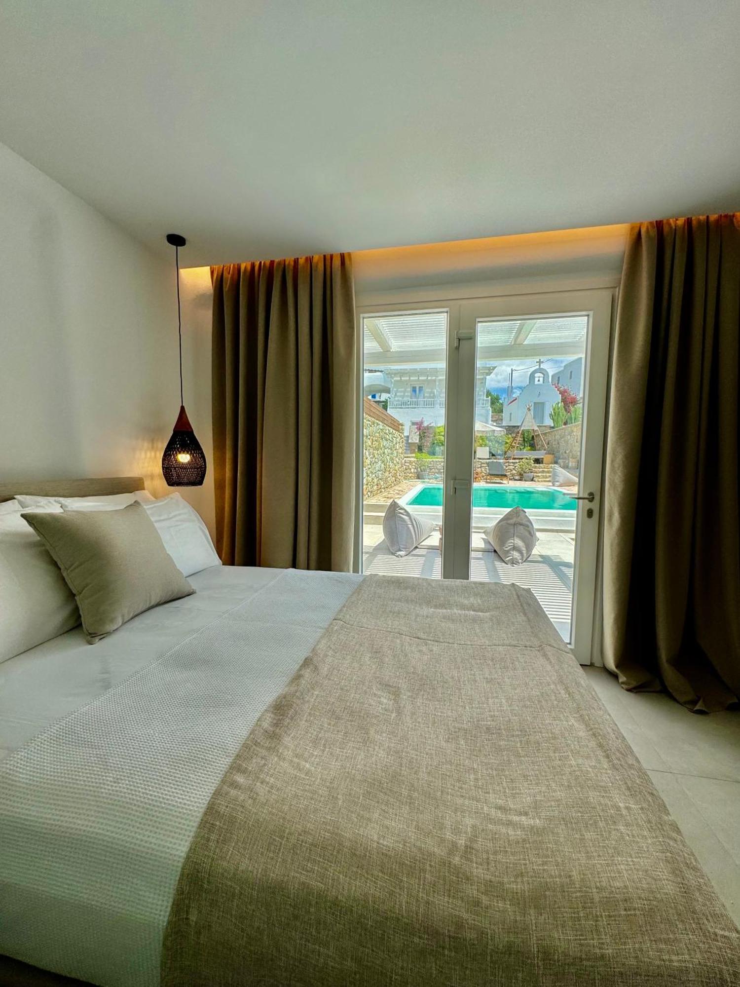Sofos Suites Mykonos Mykonos Town Exterior foto