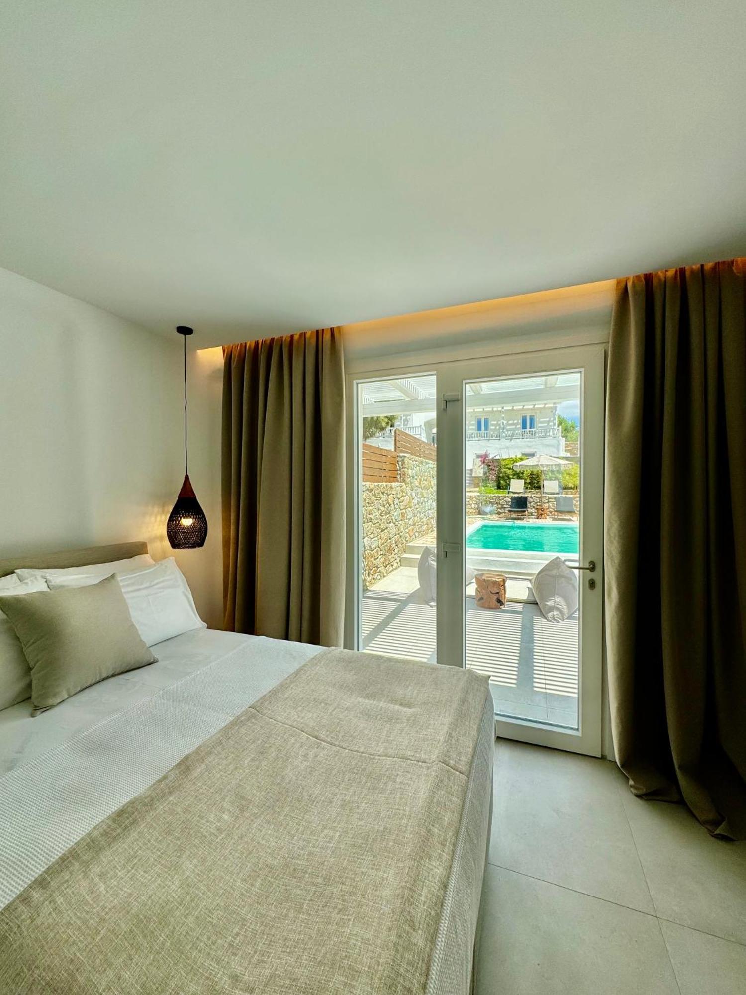 Sofos Suites Mykonos Mykonos Town Exterior foto