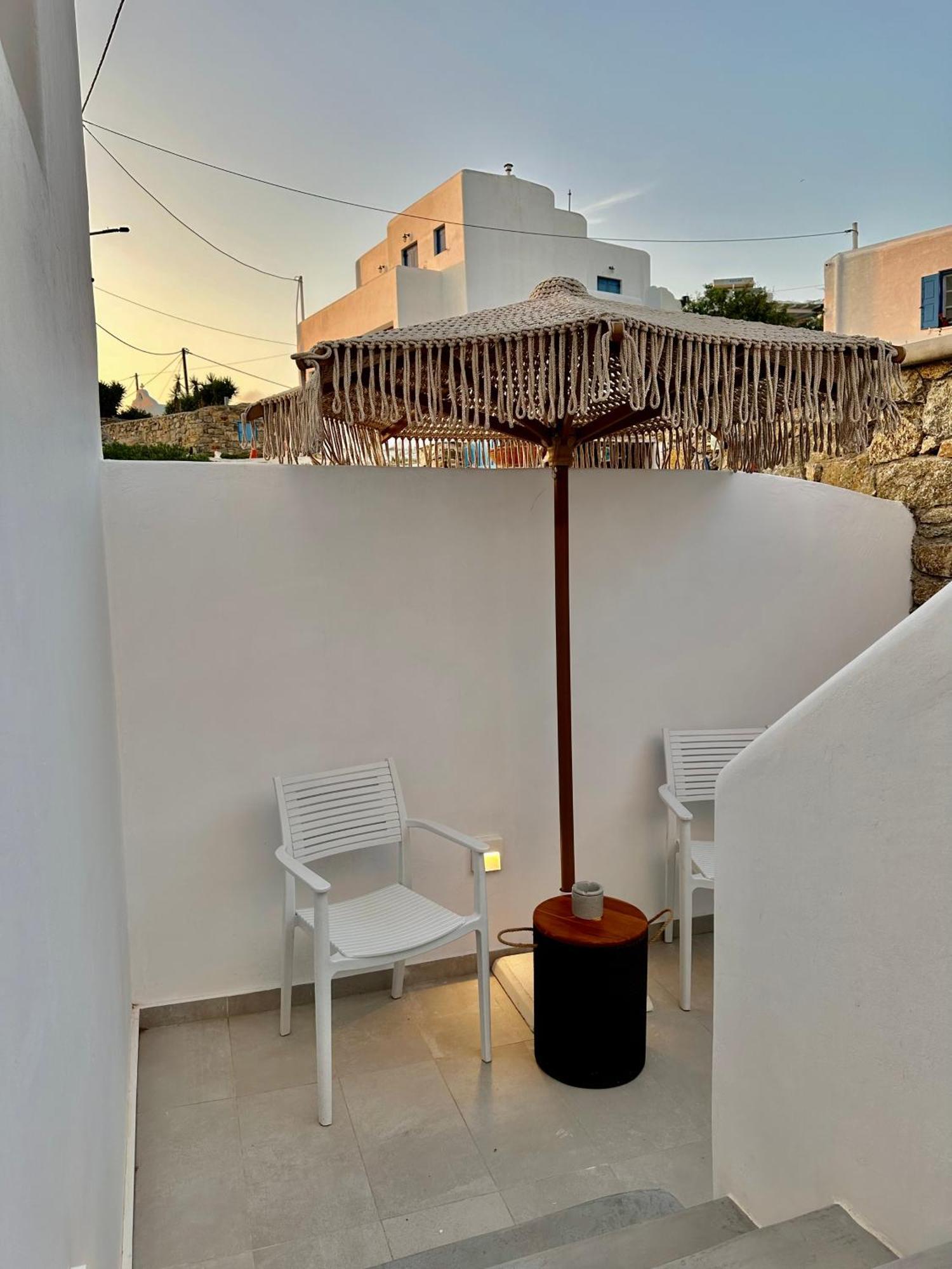 Sofos Suites Mykonos Mykonos Town Habitación foto
