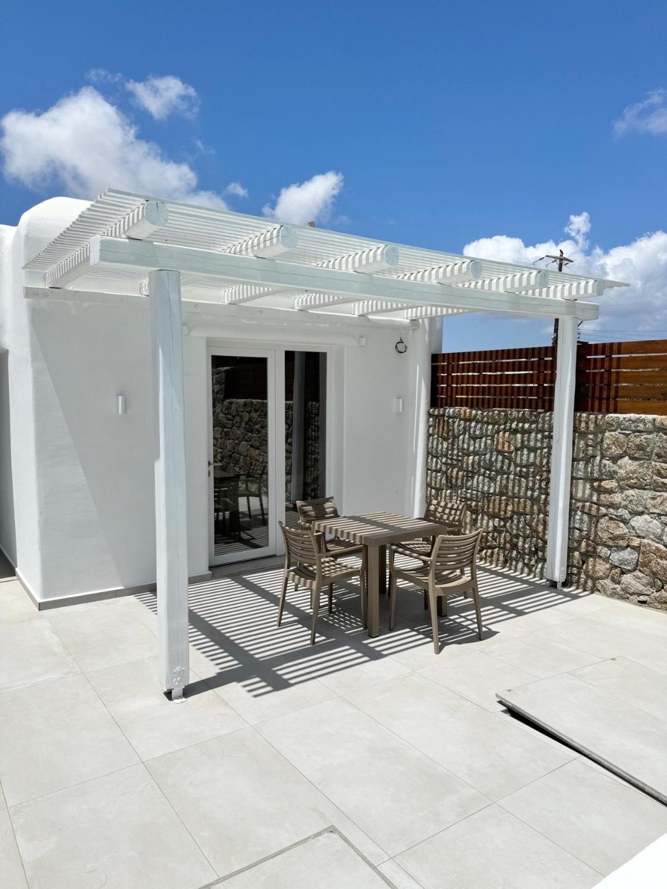 Sofos Suites Mykonos Mykonos Town Exterior foto
